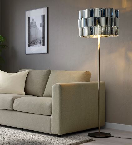 ALVSTARR IKEA Lamp shade, 51 cm – Likea projects limited
