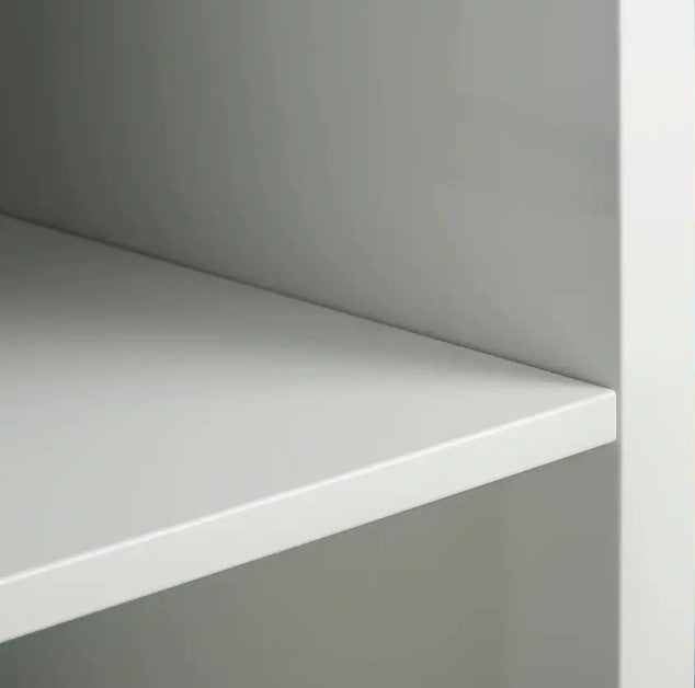 IKEA KALLAX Shelving Unit, 112x147 cm, White