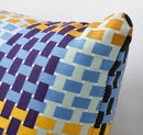 SANDMOTT Cushion, multicolour, 30x58 cm