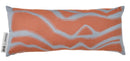 BASTUA Cushion, blue/orange, 45x20 cm