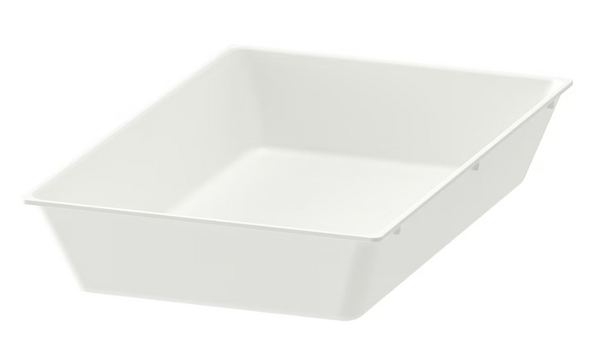 UPPDATERA Utensil tray, white, 20x31 cm