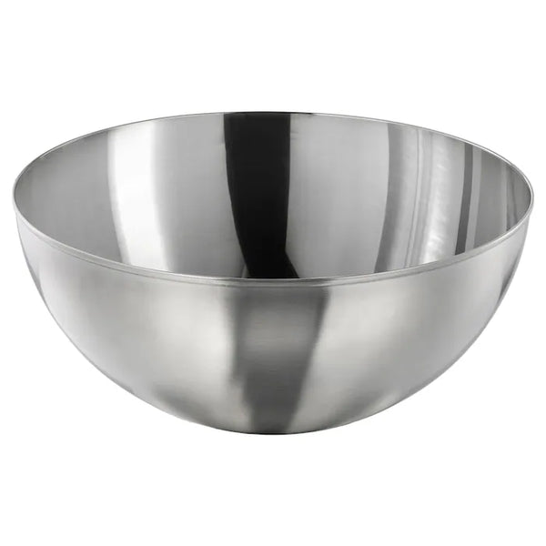 BLANDA BLANK Serving bowl, stainless steel, 28 cm