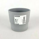 NYPON Plant pot, in/outdoor grey, 9 cm