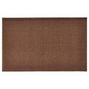 KLAMPENBORG Door mat, indoor, brown, 35x55 cm