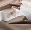 BRUNKRISSLA Duvet cover and pillowcase, brown, 150x200/50x60 cm