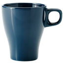 FÄRGRIK Mug, dark turquoise, 25 cl