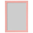 FISKBO Frame, light pink, 21x30 cm