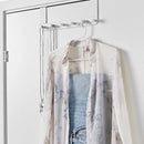 GÅRDSMÄSTARE Trouser/skirt hanger, white