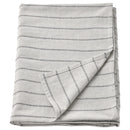 SKÄRMLILJA Bedspread, grey, 230x250 cm