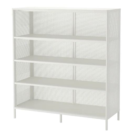 BEKANT IKEA Shelf 121x134 white