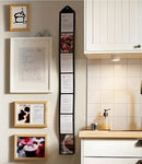 DROPS IKEA Photo frame, black 10x15 cm