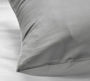DVALA IKEA pillowcase, set of 2 grey, 50x60 cm