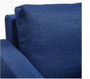 FRIHETEN IKEA 3 seat Sofa bed blue