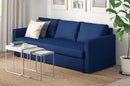 FRIHETEN IKEA 3 seat Sofa bed blue