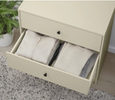 GURSKEN IKEA chest of 3 drawers. 69x67 cm