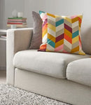 HANNELISE IKEA cushion, multicolor 50x50.