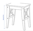 INGOLF IKEA stool white