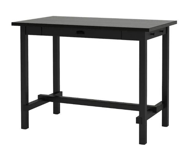 NORDVIKEN IKEA high table 140x80x105cm