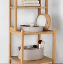 RAGRUND IKEA Bamboo shelf unit