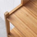 RAGRUND IKEA Bamboo shelf unit