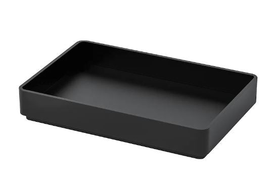 SKOGVIKEN IKEA tray black 10x15 cm