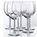 SVALKA IKEA wine glass set of 6 30 cl