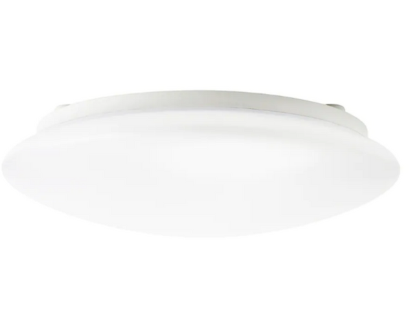 BARLAST LED ceiling/wall lamp, white, 25 cm