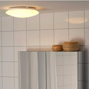BARLAST LED ceiling/wall lamp, white, 25 cm