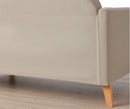 LINANÄS 3-seat sofa, Vissle beige