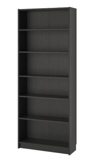 BILLY IKEA bookcase