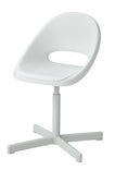 SIBBEN / LOBERGET Children's desk chair, white