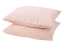 DVALA IKEA pillowcase pink 50x60