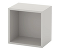 EKET cabinet light grey, 35x25x35cm