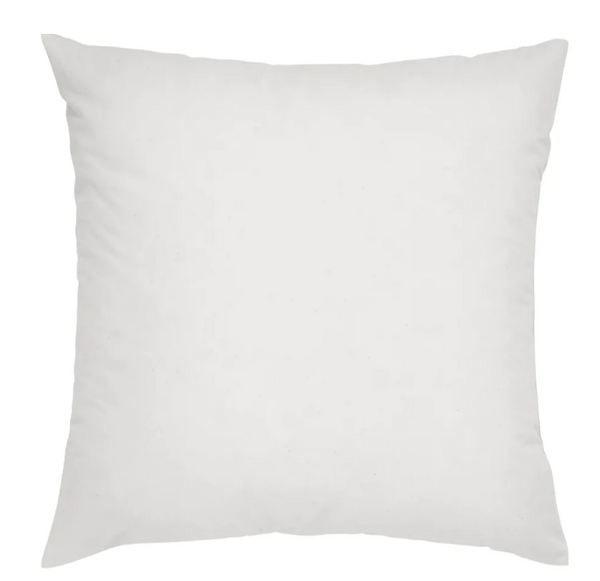FJADRAR Cushion pad, off-white, 50x50 cm