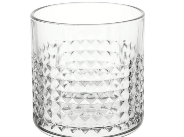 FRASERA whiskey glass, 30 cl