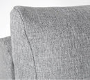 GRÄLVIKEN 3-seat sofa-bed, grey