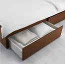 MALM bed frame 180x200cm