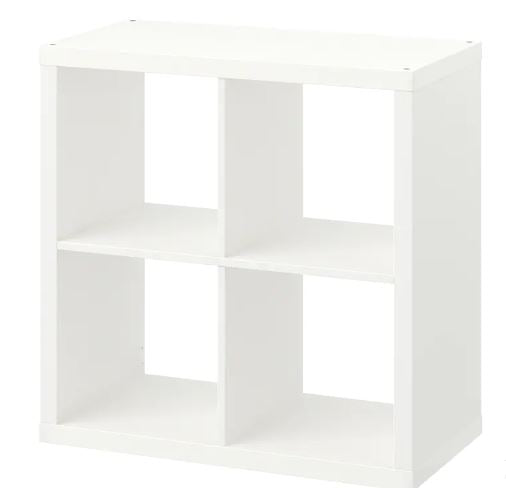 KALLAX IKEA Shelf unit 77x77