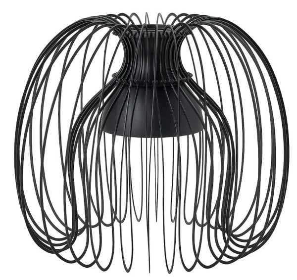 KALLFRONT Pendant lamp shade, black, 32 cm0