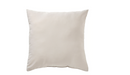 KARLEKSGRAS Cushion, light beige, 40x40 cm