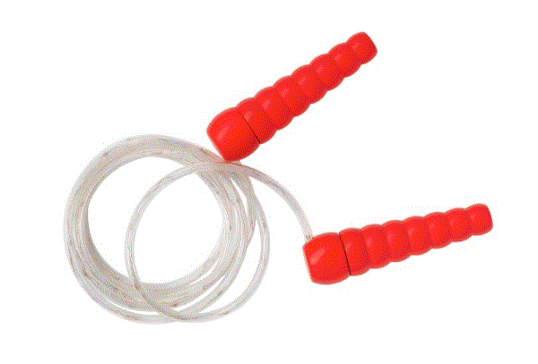 LUSTIGT skipping rope with led