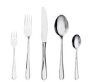 MARTORP 30-piece cutlery set, stainless steel