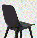 ODGER Chair, anthracite