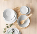 IKEA 365+ Bowl, rounded sides white, 22 cm