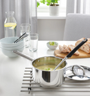 IKEA 365+ Saucepan with lid, stainless steel, 2.0 L >