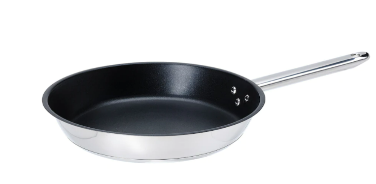 IKEA 365+ Frying pan, stainless steel/non-stick coating, 11 - IKEA