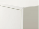 EKET Cabinet with door, white, 35x35x35 cm