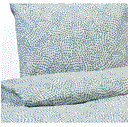 TRADKRASSULA duvet cover & 2 pillowcases 200x200/50x60 cm