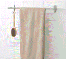 VAGSJON IKEA towel beige 100x150 cm