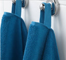 VIKJARD IKEA Towel blue 70x140